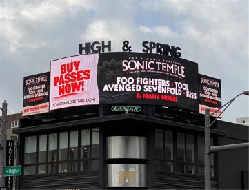 185 N High St @ Spring #2