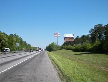 I-75 N/O EXIT 218 LOC. 2 ES/FS TOP