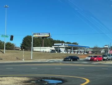 BULLSBORO DR. (HWY 34) E/O I-85 NS/FW