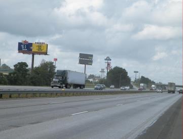 I-75 S/O EXIT 149 LOC. 1 WS/FS (BOTTOM)