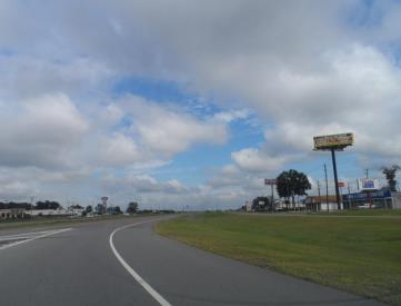 S/S RANGELINE 500' E/O HWY 90