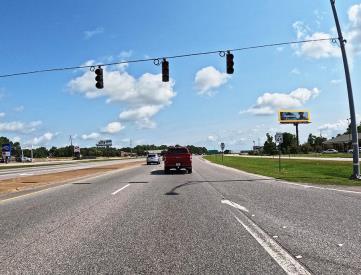 S/S HWY 90 2ND W/O RANGELINE