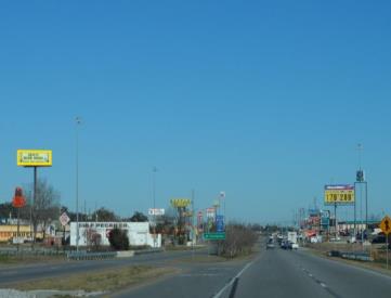 N/S HWY 90 .3 MI N/O I-10