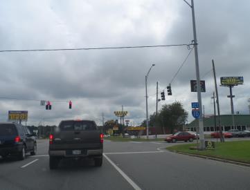 N/S HWY 90 .3 MI N/O I-10