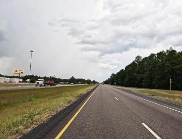 E/S I-65 2nd S/O Exit 22 F/N