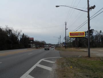 W/S HWY 43 500' N/O CELESTE
