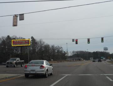 N/S HWY 158 2ND E/O I-65
