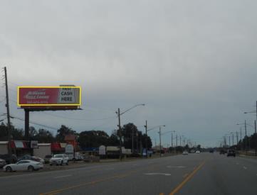 E/S HWY 43 1ST N/O HWY 158
