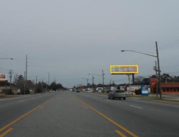E/S HWY 43 1ST N/O HWY 158