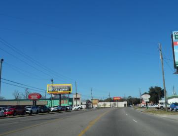 W/S THEODORE DAWES 3RD N/O I-10