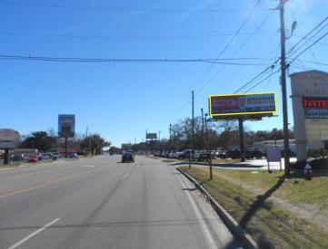 W/S THEODORE DAWES 3RD N/O I-10