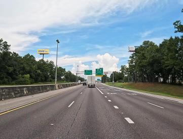 W/S I-65 2ND S/O INDUSTRIAL PKWY F/S