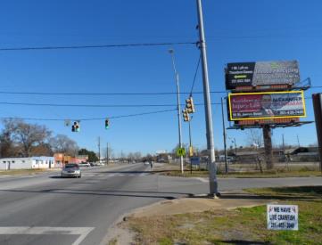 S/S HWY 90 2 MI S/O I-10
