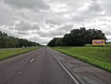 S/S I-10 @ AL/MS LINE W/F