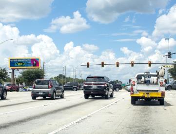 W/S US 17-92 N/O HWY 434 F/S