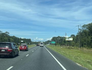 E/S Hwy 331 @ Black Creek Rd F/S