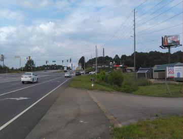S/E CORNER OF HWY 53 & HWY 140 S/F