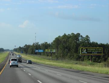 W/S I-95 500FT. S/O EXIT 3