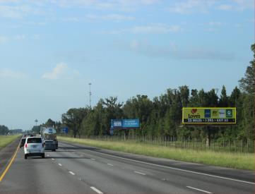 W/S I-95  .2M  S/O  EXIT  3