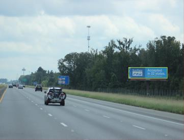 W/S I-95 .3M S/O EXIT 3