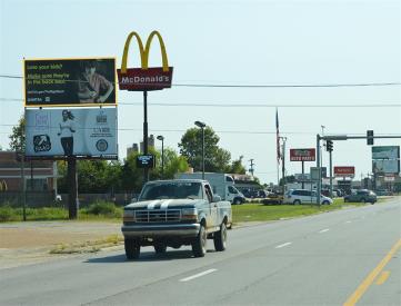 HWY 67 @ OLD COUNTY RD (MCDONALD'S) T