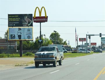 HWY 67 @ OLD COUNTY RD (MCDONALD'S) B