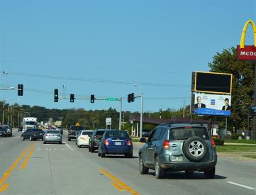 HWY 67 @ OLD COUNTY RD (MCDONALD'S) T