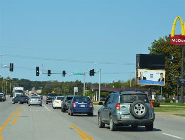 HWY 67 @ OLD COUNTY RD (MCDONALD'S) B