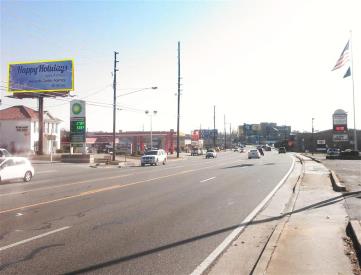 N/S SHORTER AVE .5MI W/O 2ND AVE W/F LHR