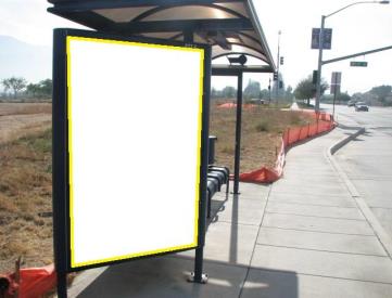 YUCAIPA BLVD NL 120' W/O 6TH STREET