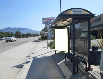 YUCAIPA BLVD SL 115' E/O 11TH STREET