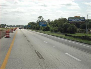 I-75 & Bayshore Rd. w/s s/b