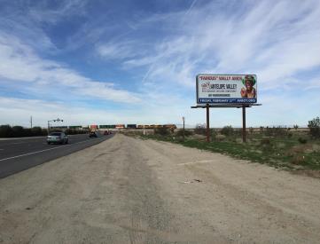 HWY 138 NL 600' W/O AVENUE T