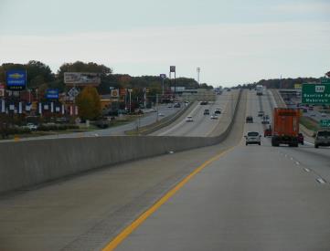 I-30 S/S 200' E/O BASELINE RD.
