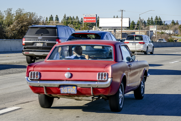 I-80 FWY SS .22 mi E/O Norwood Ave F/E - 2