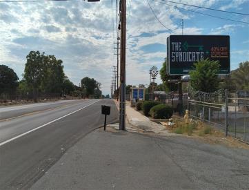 GRAND AVE SL 265' W/O VAIL STREET