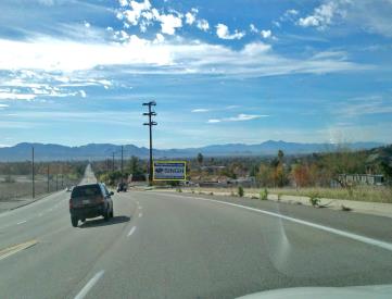 WATERMAN (HWY 18) & OLD WATERMAN CYN