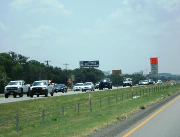 I-10 .6 MI W/O RALPH FAIR RD