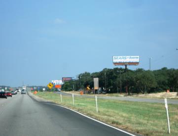 I-10 .6 MI W/O RALPH FAIR RD