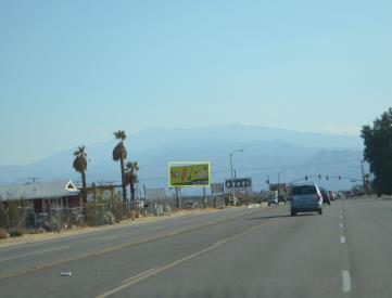 PALM DR EL 600' N/O DILLON NF