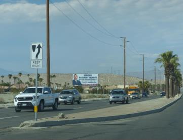 DATE PALM DR WL 320' N/O LOS GATOS SF