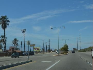 INDIO BLVD WL N/O MADISON EF