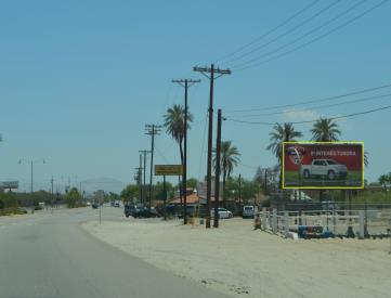 INDIO BLVD WL N/O MADISON WF