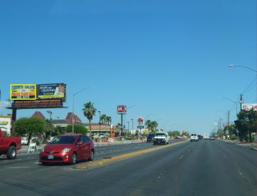 RANCHO WL 170' N/O CHEYENNE SF (B)