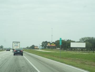 I-10 N/S .5 MI. E/O FM 949 EF RHR