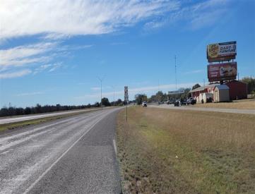 HWY 67/377 @ COUNTY RD 357 N/S BLANKET