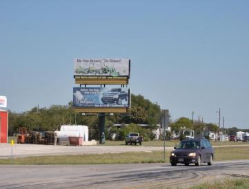 HWY 67/377 @ COUNTY RD 357 N/S BLANKET