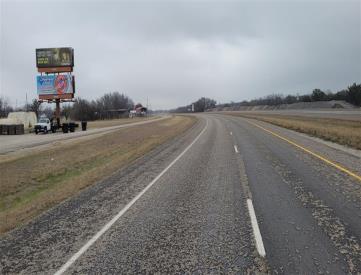 HWY 67/377 @ COUNTY RD 357 N/S BLANKET
