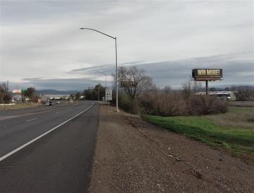 Hwy 70 EL  700' N/O Ophir Road FS