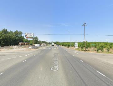 Hwy 99 W/L 50' N/O Evans Reimer Road FS